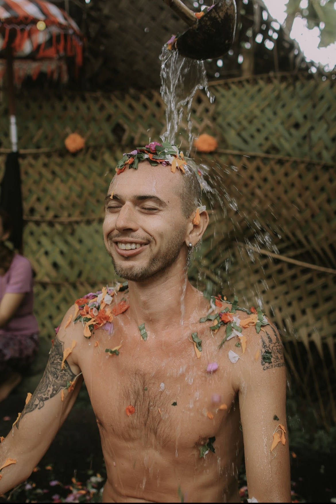 Nikola Blajen · Бали