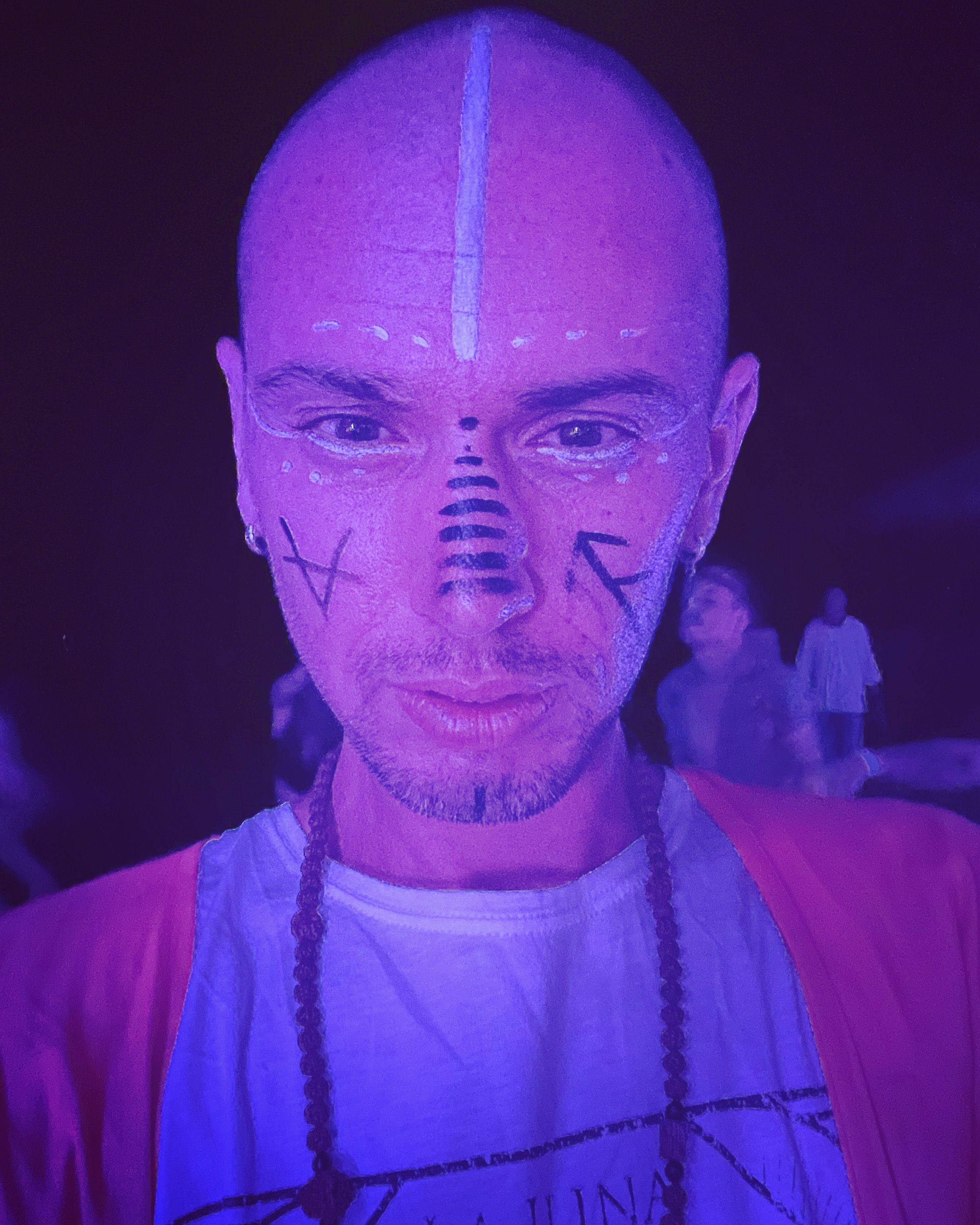 Nikola Blajen · Церемония