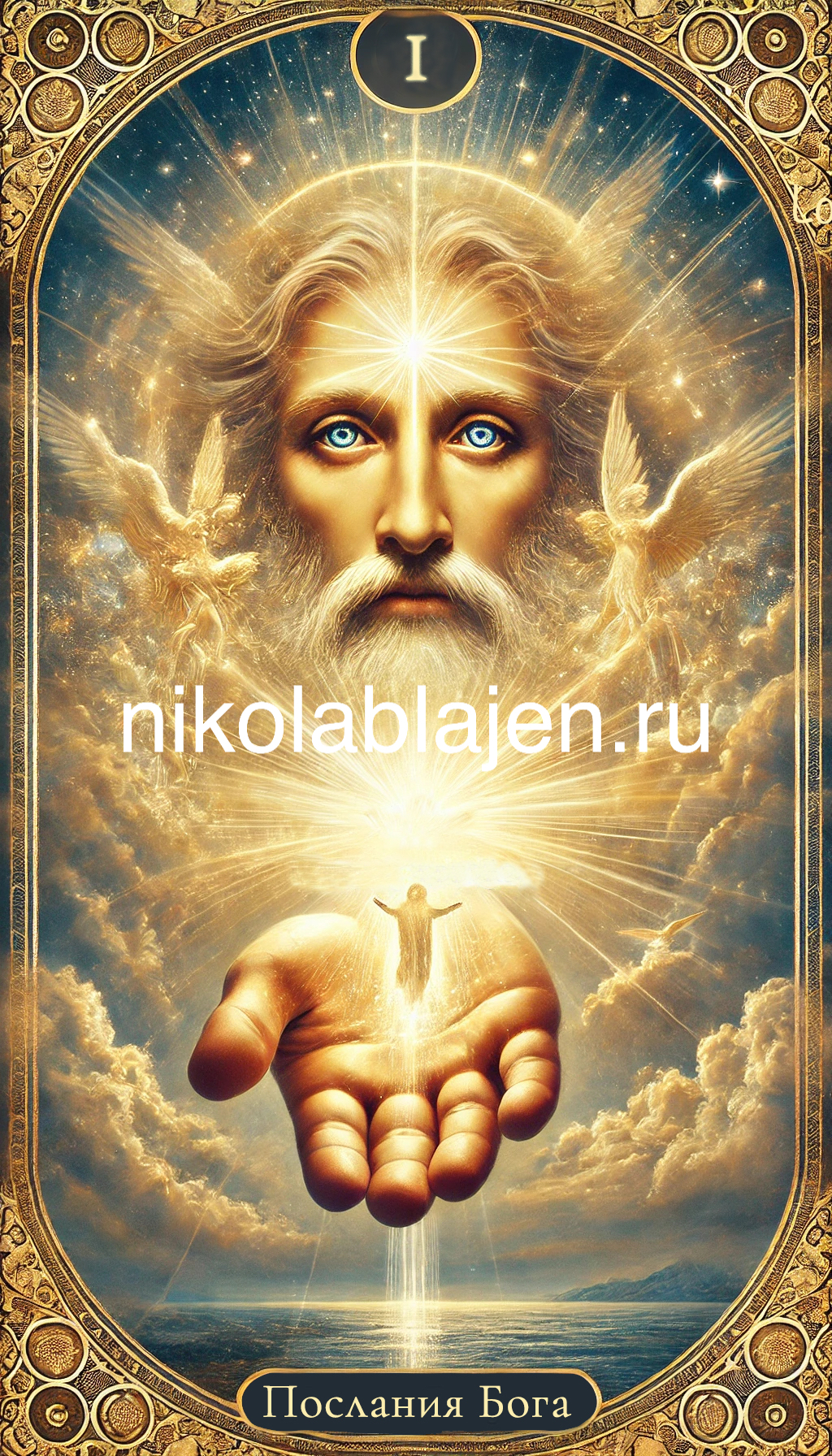 Послания Бога