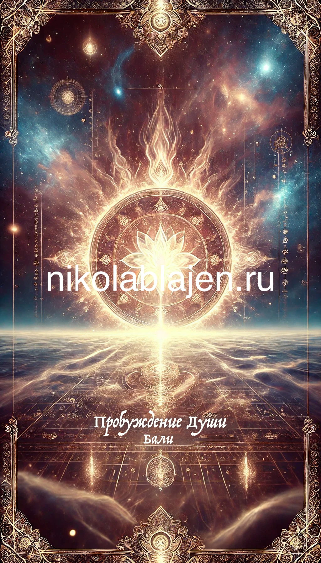 Пробуждение Души